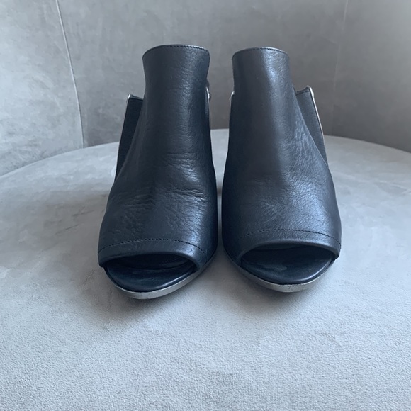 3.1 Phillip Lim Leather Mules - Picture 8 of 8